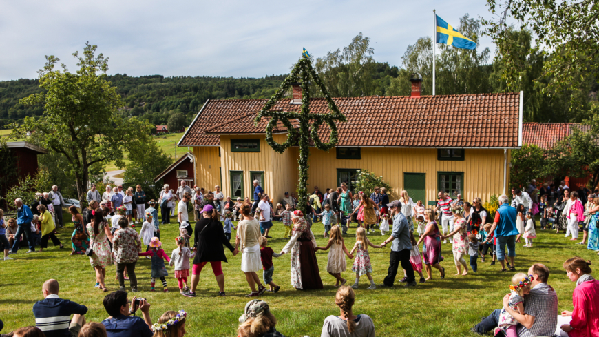 Glad midsommar!